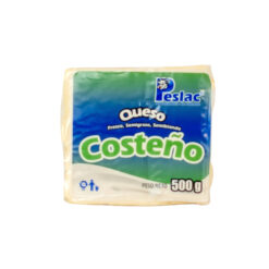 Peslac Queso costeño 500gr