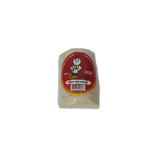 Arepa Tipo Pincho Don Peto x 400gr